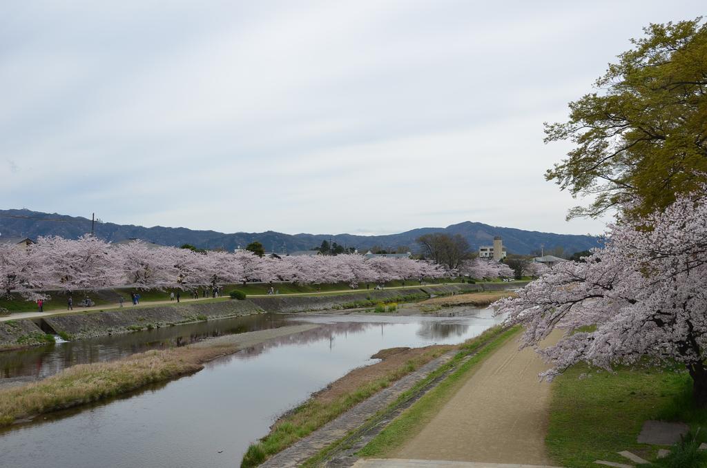 Tatamiya Inn Kyōto Esterno foto