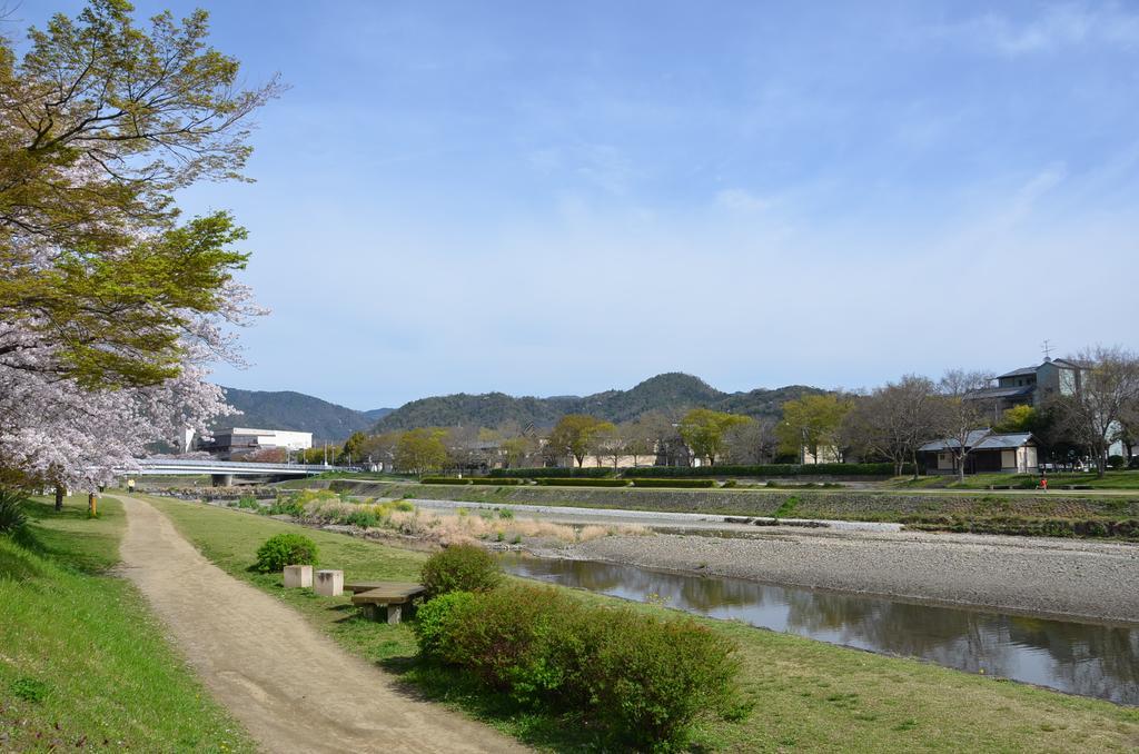 Tatamiya Inn Kyōto Esterno foto