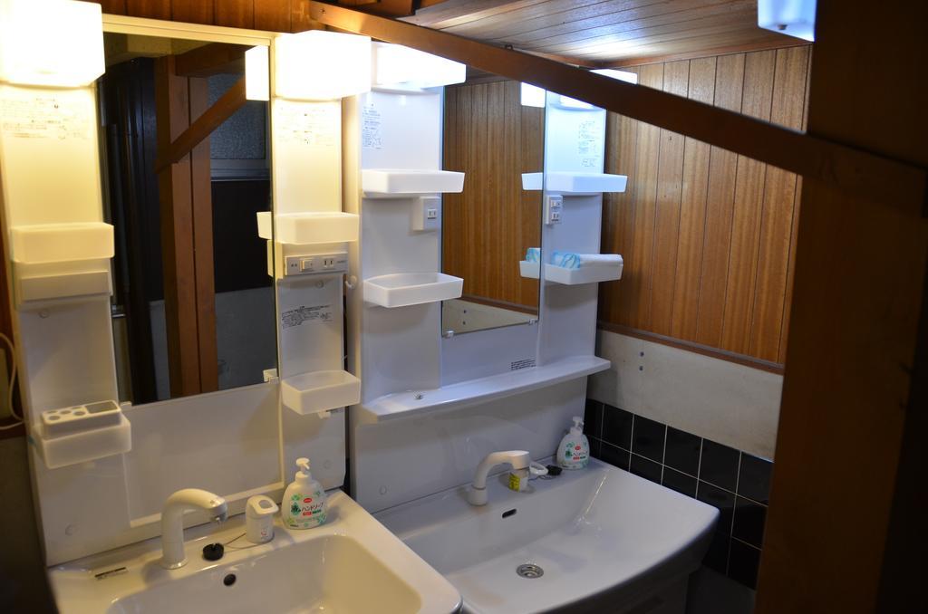 Tatamiya Inn Kyōto Esterno foto