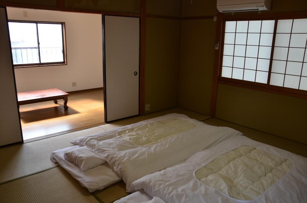 Tatamiya Inn Kyōto Esterno foto