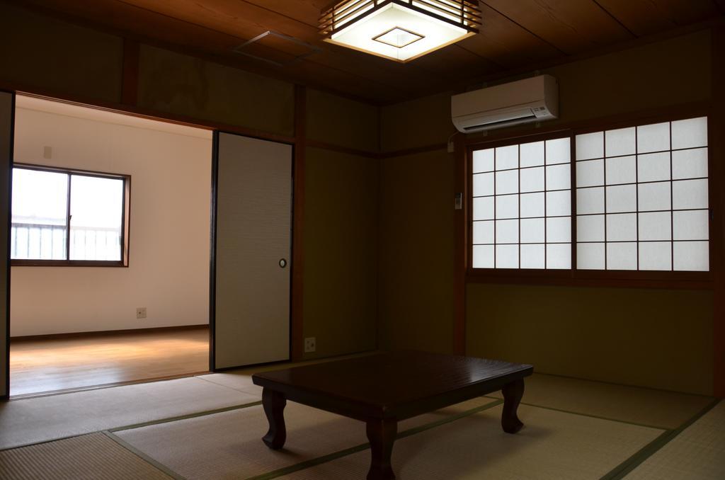 Tatamiya Inn Kyōto Esterno foto