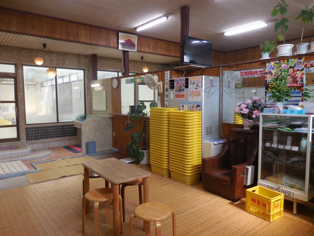 Tatamiya Inn Kyōto Esterno foto
