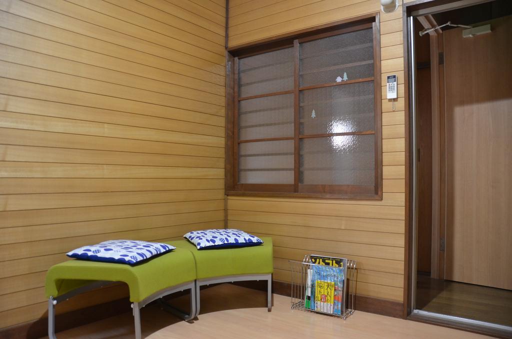 Tatamiya Inn Kyōto Esterno foto