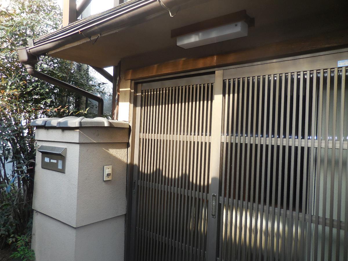 Tatamiya Inn Kyōto Esterno foto